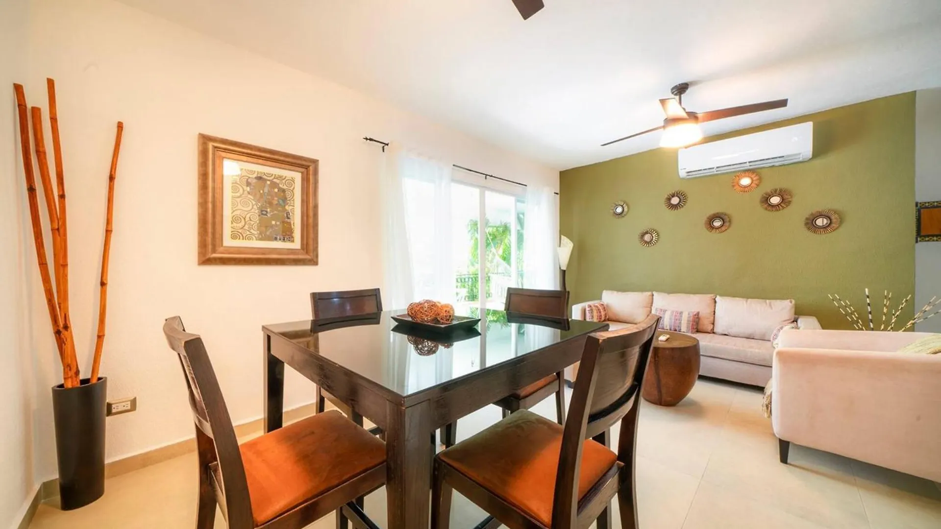 2 Bedroom- Tropical Oasis In The Heart Of Playa Del Carmen - At Gaviotas 0*,